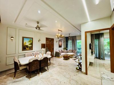 Hall Image of 1835 Sq.ft 3 BHK Apartment / Flat for sale in Mayfair Park, Sanauli Zirakpur for Rs. 12150000