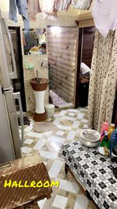 Bedroom Image of 520 Sq.ft 2 BHK Builder Floor for sale in Ballygunge Kolkata for Rs. 3000000