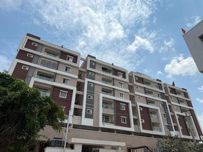 Image of 1110 Sq.ft 2 BHK Apartment / Flat for sale in Miyapur, Hyderabad for Rs. 7050000