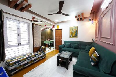 Hall Image of 990 Sq.ft 2 BHK Apartment / Flat for sale in Satellite Ahmedabad for Rs. 8500000