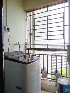 Balcony Image of 712 Sq.ft 2 BHK Apartment / Flat for sale in Hiland Greens, Maheshtala Kolkata for Rs. 2000000