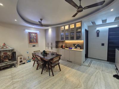 Hall Image of 1200 Sq.ft 3 BHK Builder Floor for sale in Ramesh Nagar New Delhi for Rs. 17500000
