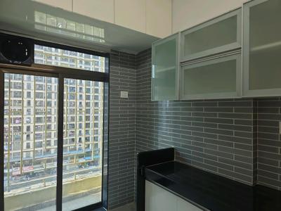 Kitchen Image of 850 Sq.ft 1 BHK Apartment / Flat for sale in Imperial Splendora, Vasai East Vasai for Rs. 5000000