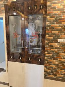 Bathroom Image of 2200 Sq.ft 3 BHK Apartment / Flat for rent in Sanjaynagar Bengaluru for Rs. 66000