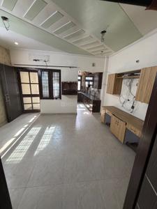Living Room Image of 585 Sq.ft 1 BHK Builder Floor for rent in Sector 6 Gurgaon for Rs. 15000