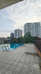 Image of 1255 Sq.ft 3 BHK Apartment / Flat for sale in Hoysala EVM, Kakkanad, Kochi for Rs. 7500000