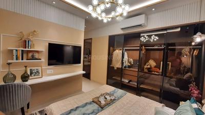 Bedroom Image of 3500 Sq.ft 4 BHK Builder Floor for sale in Lodha Palava Lagoona A To F, Palava Phase 2 Thane for Rs. 28000000