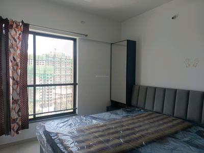 Bedroom Image of 1000 Sq.ft 2 BHK Apartment / Flat for sale in Joyville Hadapsar Annexe Phase 6, Shewalewadi Pune for Rs. 7100000