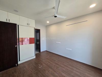 Bedroom Image of 1279 Sq.ft 3 BHK Apartment / Flat for rent in Sankalp Square, Devinagar Bengaluru for Rs. 60000