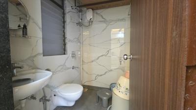 Image of 680 Sq.ft 2 BHK Apartment / Flat for rent in Raunak City, Kalyan West, Kalyan for Rs. 25000