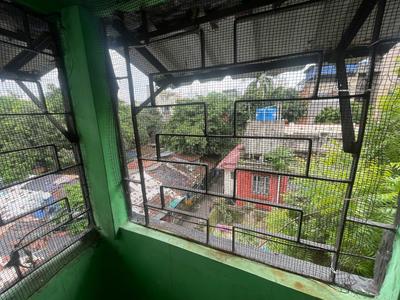 Balcony Image of ScholarStay in Ballygunge, Kolkata