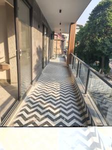 Balcony Image of 2300 Sq.ft 3 BHK Builder Floor for sale in Sector 22 Gurgaon for Rs. 29000000