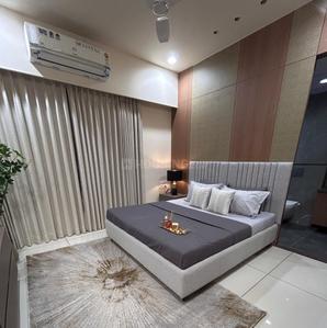Bedroom Image of 2060 Sq.ft 4 BHK Apartment / Flat for sale in Sama Savli Vadodara for Rs. 12300000