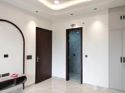 Bedroom Image of 1350 Sq.ft 3 BHK Builder Floor for sale in Godrej Retreat 1, Sector 83 Faridabad for Rs. 15500000