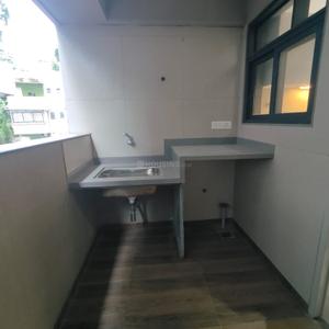 Balcony Image of 1709 Sq.ft 3 BHK Apartment / Flat for sale in Kothrud Pune for Rs. 25000000