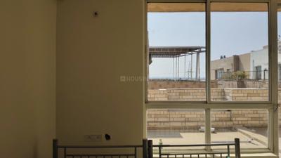 Bedroom Image of 2211 Sq.ft 4.5 BHK Apartment / Flat for sale in Vedic Sanjeeva Town Duplex, New Town Kolkata for Rs. 21500000
