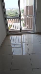 Living Room Image of 517 Sq.ft 1 BHK Apartment / Flat for sale in Sattva Ashraya, Lakshmisagara Bengaluru for Rs. 4000000
