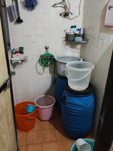 Bathroom Image of 500 Sq.ft 1 BHK Apartment / Flat for sale in Kalyan East Kalyan for Rs. 5000000