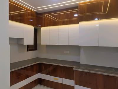 Kitchen Image of 1050 Sq.ft 3 BHK Apartment / Flat for sale in Chaudhary Affordable and Premium Homes Burari by Chaudhary Realtors, Burari New Delhi for Rs. 5711000