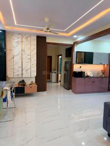 Hall Image of 800 Sq.ft 1 BHK Apartment / Flat for rent in Raghavendra Colony Hyderabad for Rs. 24000