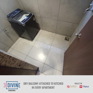 Bedroom Image of 1100 Sq.ft 2 BHK Apartment / Flat for sale in United 38 Divine, Kondhwa Pune for Rs. 7300000