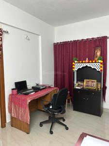 Hall Image of 750 Sq.ft 1 BHK Apartment / Flat for rent in Surathkal Mangalore for Rs. 20000
