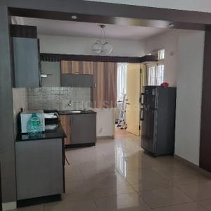 Kitchen Image of 1710 Sq.ft 3 BHK Apartment / Flat for rent in Renaissance Exotica, Jakkur Bengaluru for Rs. 38000