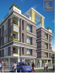 Image of 1042 Sq.ft 2 BHK Apartment / Flat for sale in Kasba, Kolkata for Rs. 6650000