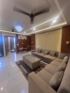Living Room Image of 1300 Sq.ft 3 BHK Apartment / Flat for sale in Shivam Elite, Jagatpura Jaipur for Rs. 6399999