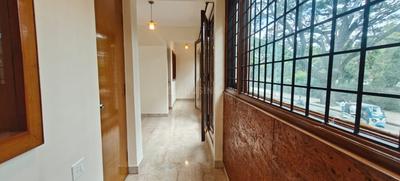 Balcony Image of 1850 Sq.ft 3 BHK Apartment / Flat for rent in Halasuru Bengaluru for Rs. 110000