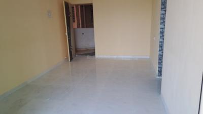 Living Room Image of 650 Sq.ft 1 BHK Apartment / Flat for rent in Bhaveshwar Maitri Bhoomi, Kamothe Navi Mumbai for Rs. 20000