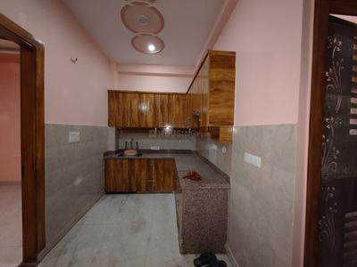 Kitchen Image of 1650 Sq.ft 4 BHK Apartment / Flat for sale in Mahurali Ghaziabad for Rs. 9299999