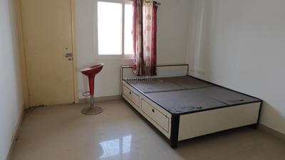 2 BHK Unfurnished Flat