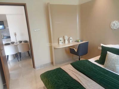 Image of 1015 Sq.ft 2 BHK Apartment / Flat for sale in Kohinoor Viva Pixel, Dhanori, Pune for Rs. 8300000