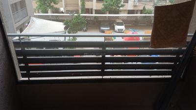 Image of 1816 Sq.ft 3 BHK Apartment / Flat for rent in Dev Vihaan, Acher, Ahmedabad for Rs. 45000