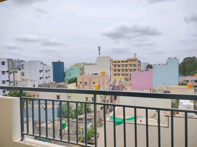 Living Room Image of 1360 Sq.ft 3 BHK Apartment / Flat for sale in MR Gokulam, Doddanagamangala Bengaluru for Rs. 7360000