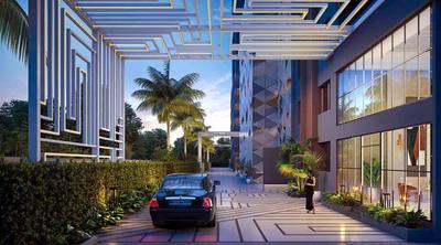 Image of 2304 Sq.ft 4 BHK Apartment / Flat for sale in Shubh Tristar, Mundhwa, Pune for Rs. 29900000