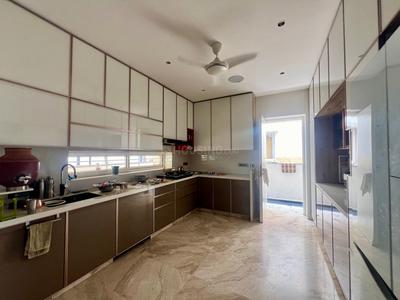 Kitchen Image of 4040 Sq.ft 4 BHK Villa for sale in Dev Istana, Kukatpally Hyderabad for Rs. 100000000