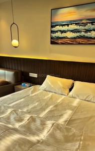 Bedroom Image of 500 Sq.ft 1 BHK Studio for sale in Noida Extension Greater Noida for Rs. 7000000