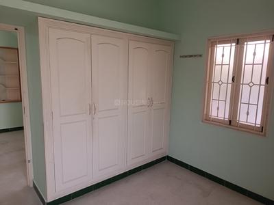 Bedroom Image of 2000 Sq.ft 3 BHK Independent House for rent in Thindal Erode for Rs. 20000