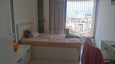 Bedroom Image of 1360 Sq.ft 3 BHK Apartment / Flat for sale in V R Keshav Kunj 3, Sanpada Navi Mumbai for Rs. 42000000