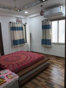 Bedroom Image of 1035 Sq.ft 2 BHK Apartment / Flat for sale in Paldi Ahmedabad for Rs. 7500000