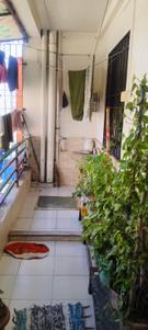 Balcony Image of 950 Sq.ft 2 BHK Apartment / Flat for sale in Bharuch Telecom Civil Lines Colony Bharuch for Rs. 3100000