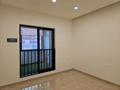 Bedroom Image of 1548 Sq.ft 3 BHK Apartment / Flat for sale in Duville Riverdale Grand, Kharadi Pune for Rs. 17500000