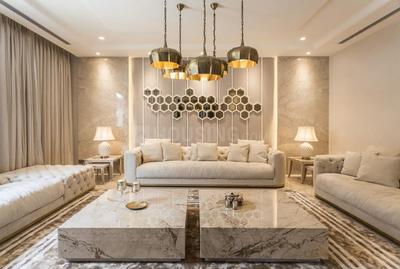 Living Room Image of 1580 Sq.ft 3 BHK Apartment / Flat for sale in Archway Marwa Apartments, Kothrud Pune for Rs. 25800000