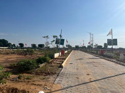 Image of 128 Sq.ft Residential Plot / Land for sale in Tonk Road, Jaipur for Rs. 2217000