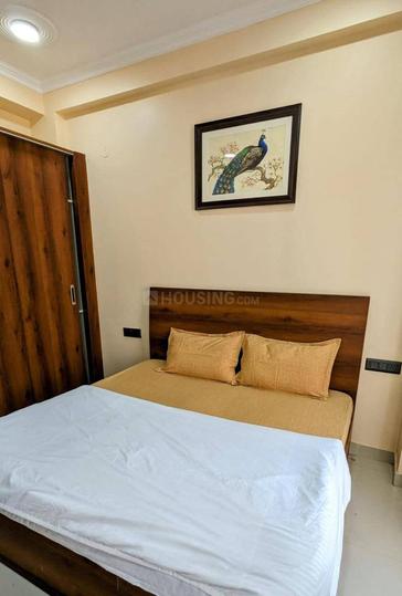 Freedom fighter enclave Bedroom 1