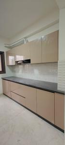 Kitchen Image of 1920 Sq.ft 3 BHK Apartment / Flat for rent in Cooke Town Bengaluru for Rs. 80000
