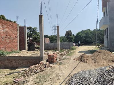 Image of 800 Sq.ft Residential Plot / Land for sale in JSI Aalishan City, Alambagh, Lucknow for Rs. 1360000