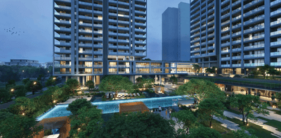 Image of 1790 Sq.ft 3.5 BHK Apartment / Flat for sale in Brigade Calista, Cheemasandra, Bengaluru for Rs. 24000000